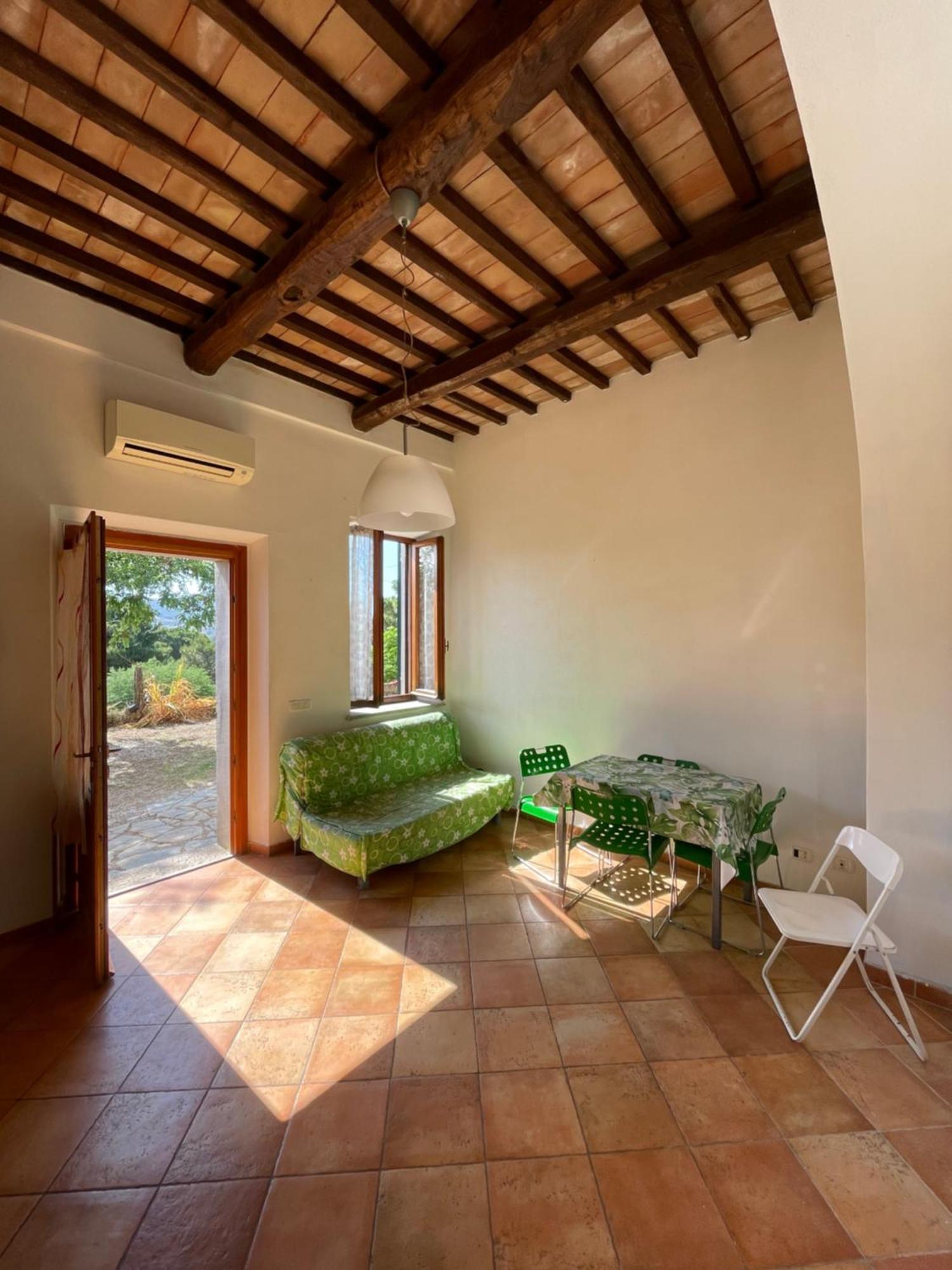Casa Ennio A Le Grotte - Relax Totale Tra Mare E Campagna Portoferraio